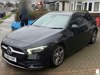 Used Mercedes-Benz A-Class 2019 for sale - 77195856: Photo