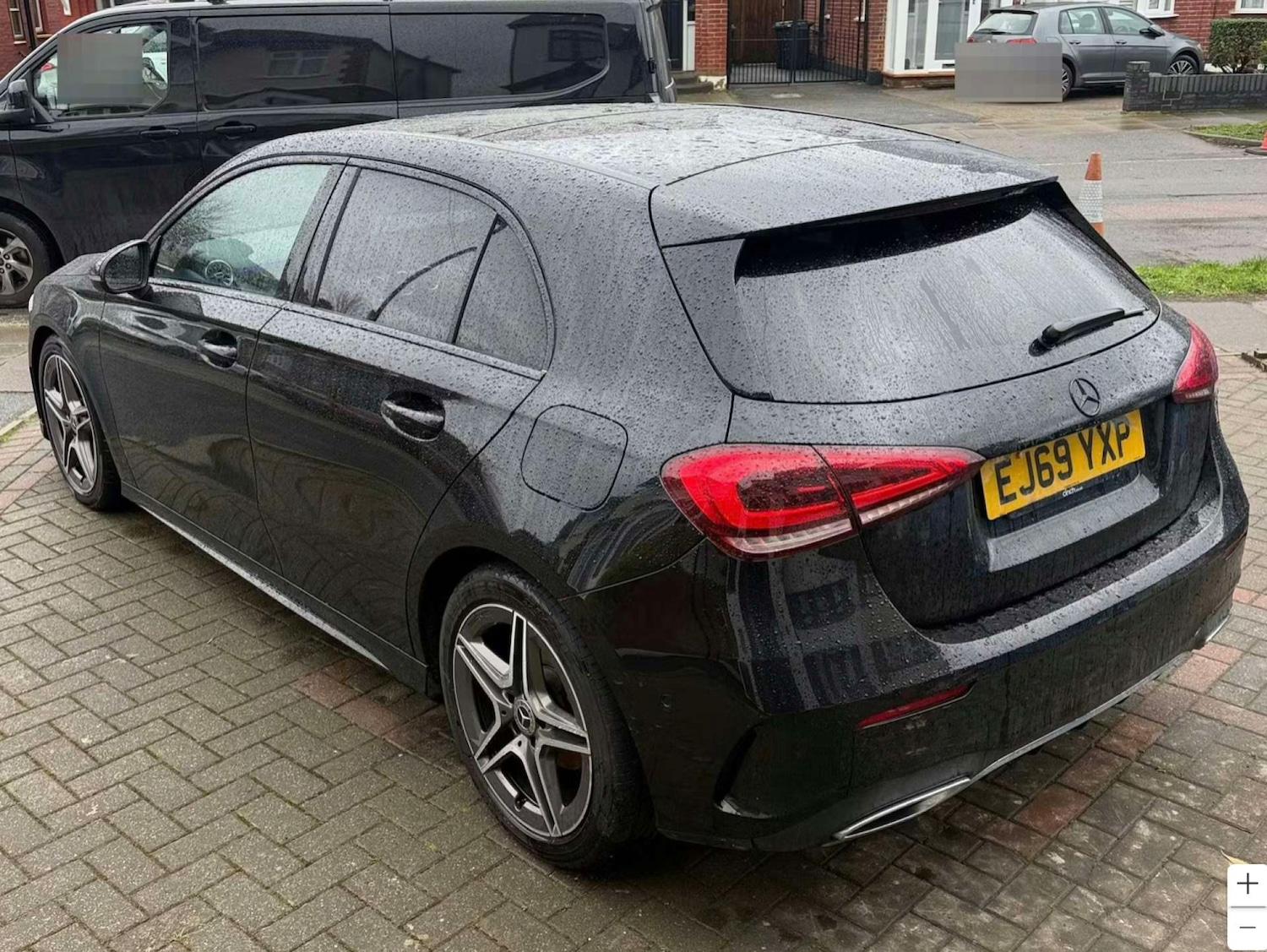 Used Mercedes-Benz A-Class 2019 for sale - 77195856: Photo 4