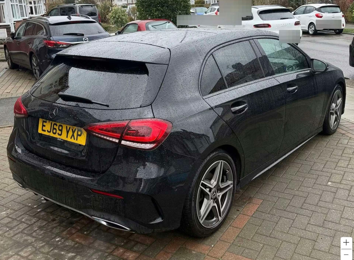 Used Mercedes-Benz A-Class 2019 for sale - 77195856: Photo 5