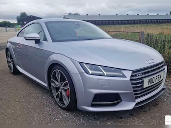 Used Audi TTS 2018 for sale - 79184490: Photo