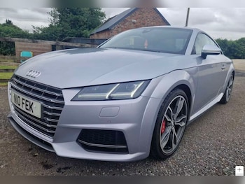 Used Audi TTS 2018 for sale - 79184490: Photo