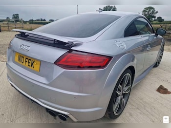 Used Audi TTS 2018 for sale - 79184490: Photo