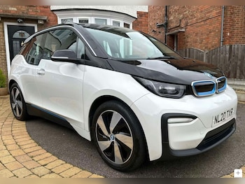 BMW i3 feature image