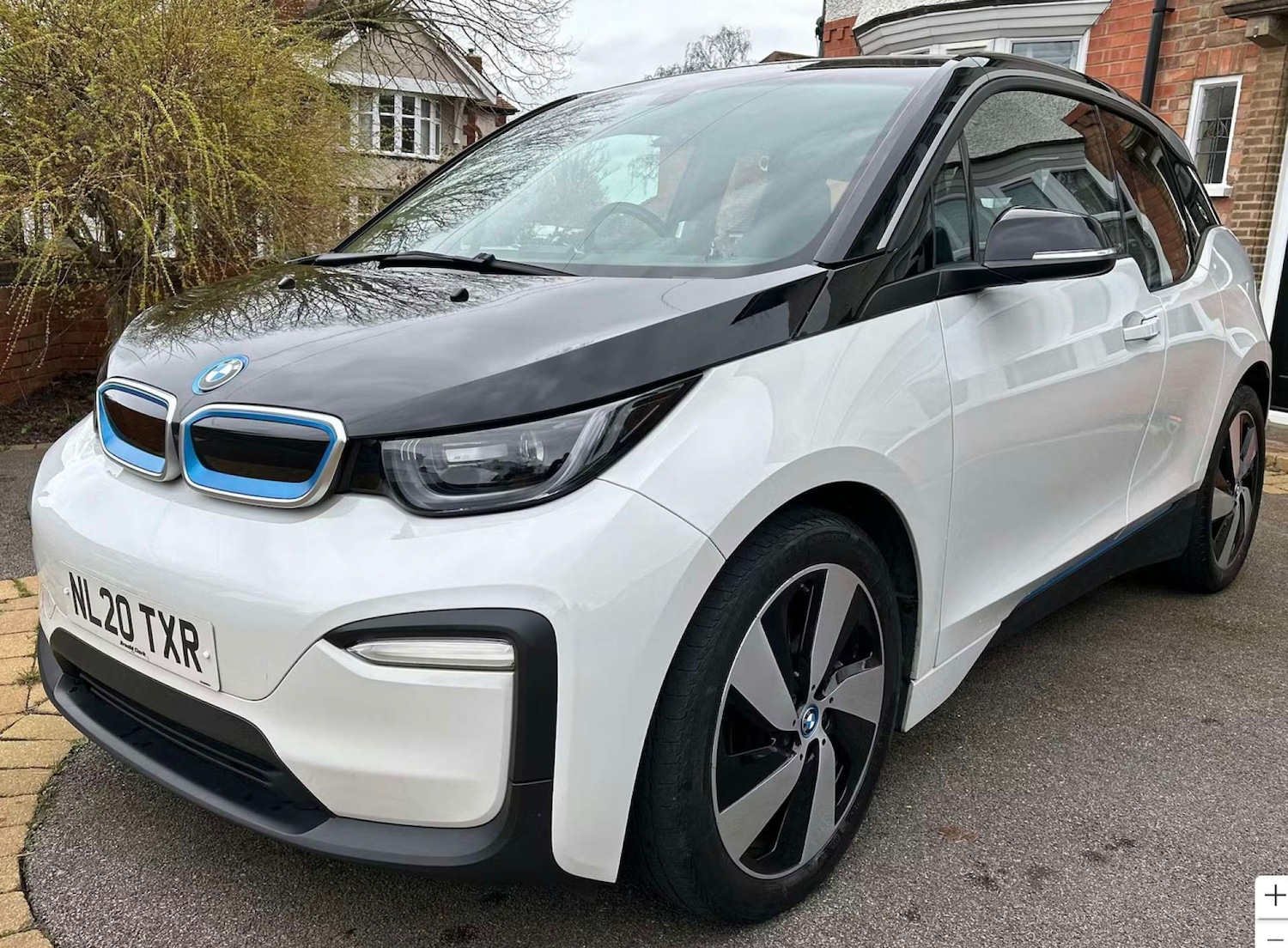 Used BMW i3 2020 for sale - 78068210: Photo 2