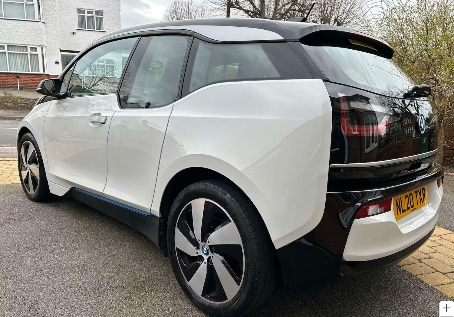 Used BMW i3 2020 for sale - 78068210: Photo 4