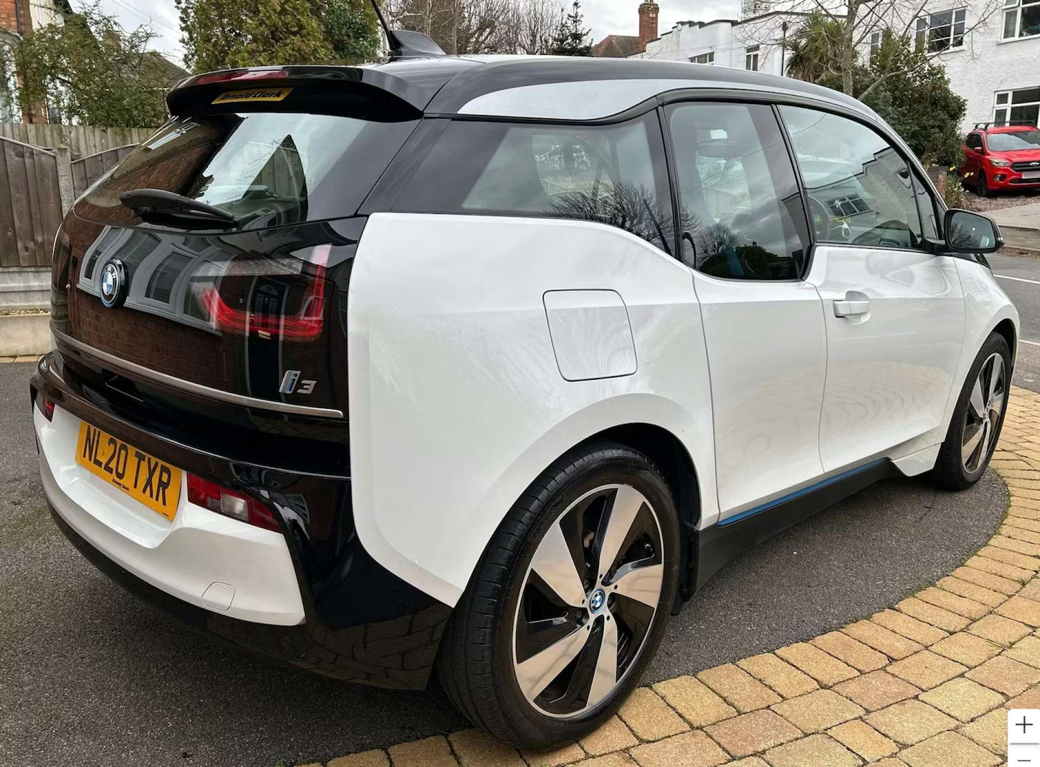 Used BMW i3 2020 for sale - 78068210: Photo 5