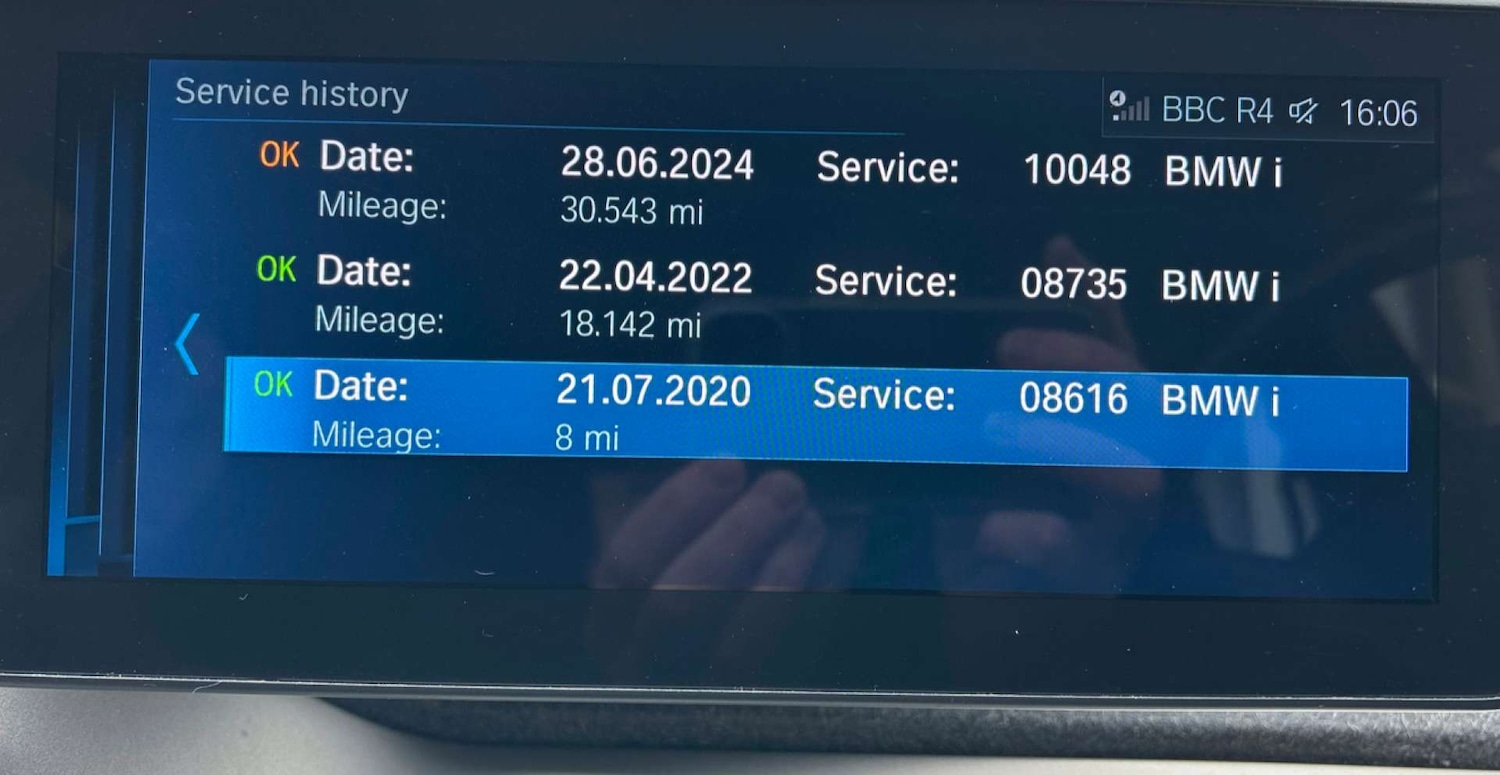 Used BMW i3 2020 for sale - 78068210: Photo 7