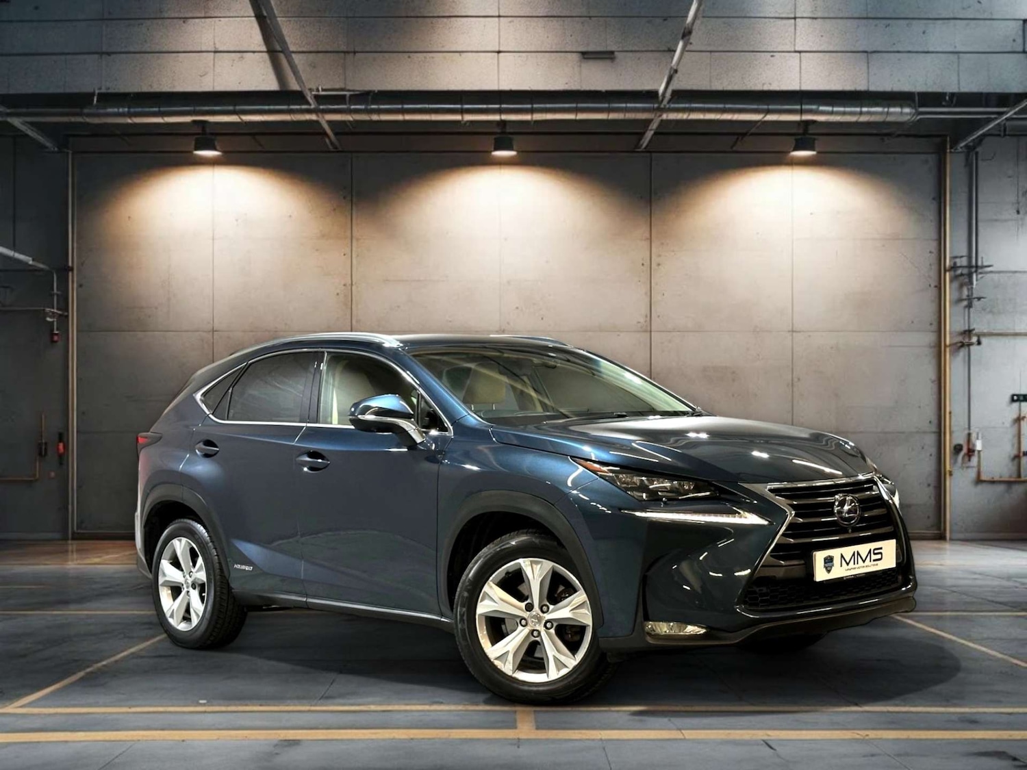 Used Lexus NX 2015 for sale - 76829982: Photo 1