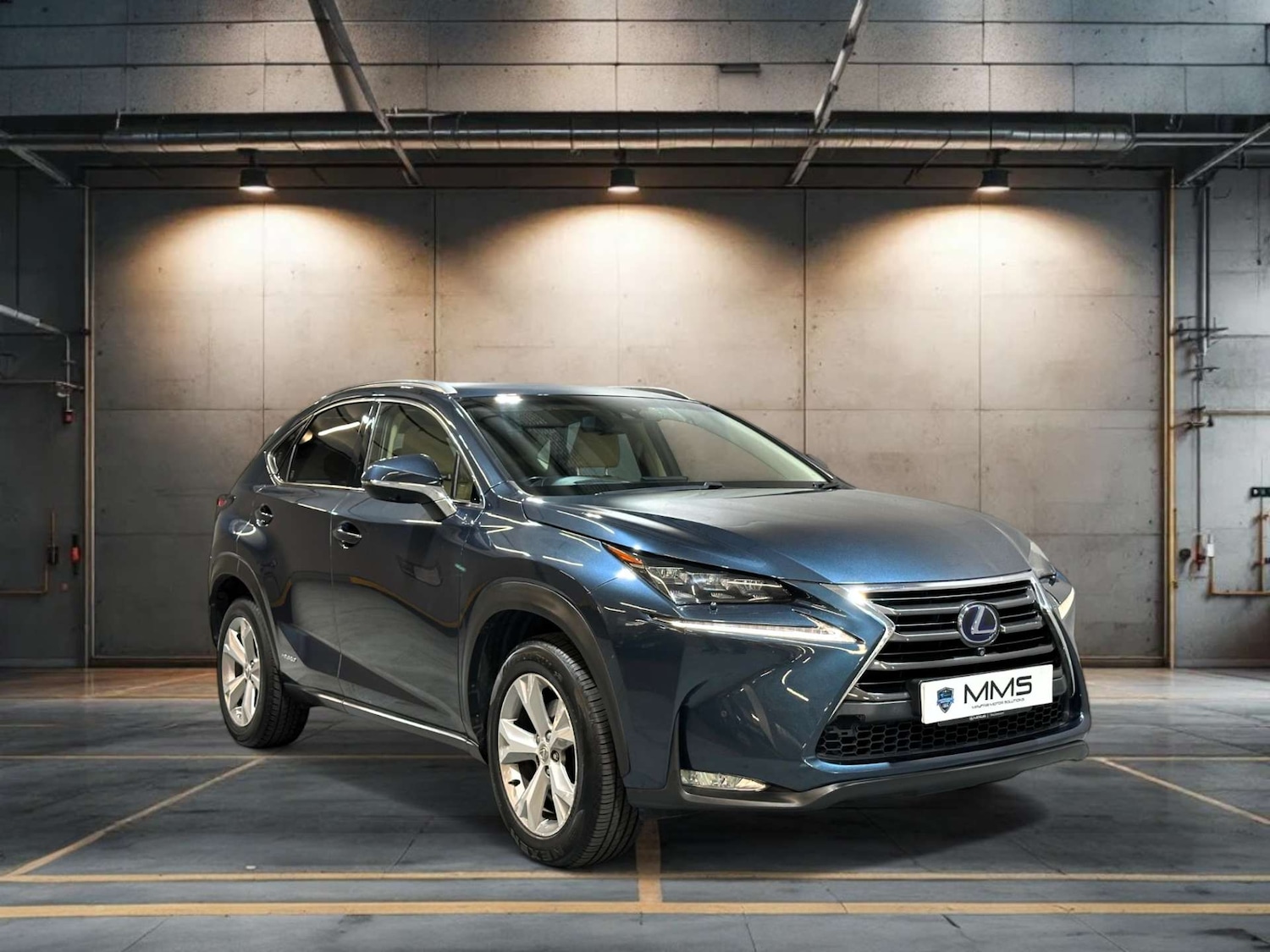 Used Lexus NX 2015 for sale - 76829982: Photo 8