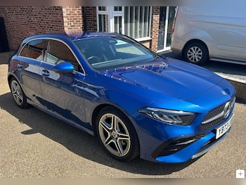 Used Mercedes-Benz A-Class 2023 for sale - 78826450: Photo