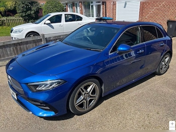 Used Mercedes-Benz A-Class 2023 for sale - 78826450: Photo