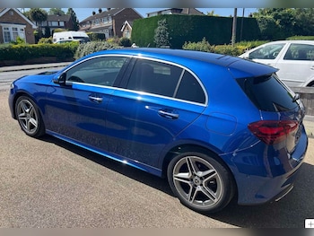Used Mercedes-Benz A-Class 2023 for sale - 78826450: Photo