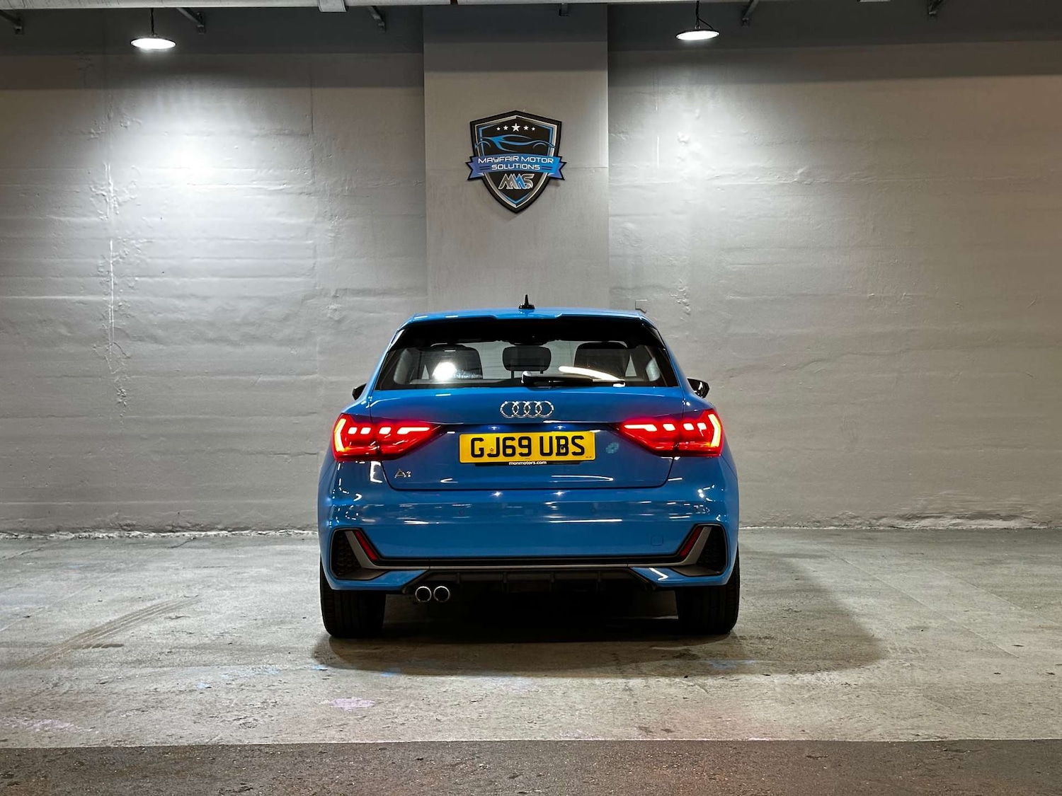 Used Audi A1 2019 for sale - 77591973: Photo 14