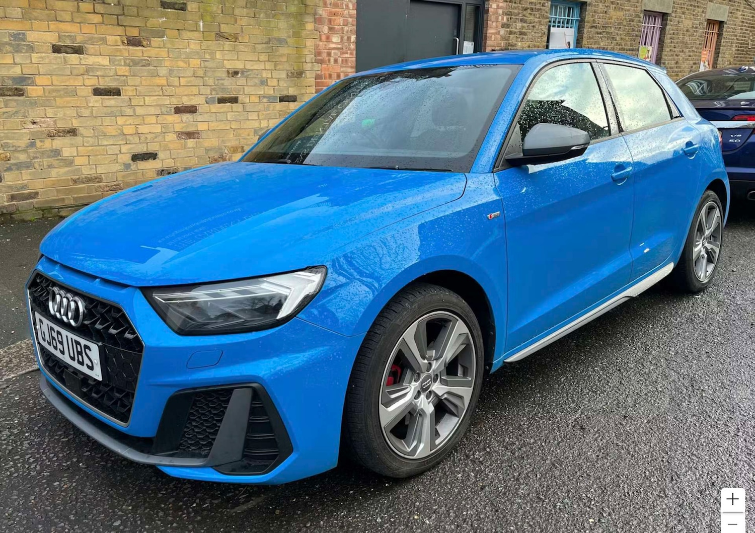 Used Audi A1 2019 for sale - 77591973: Photo 2