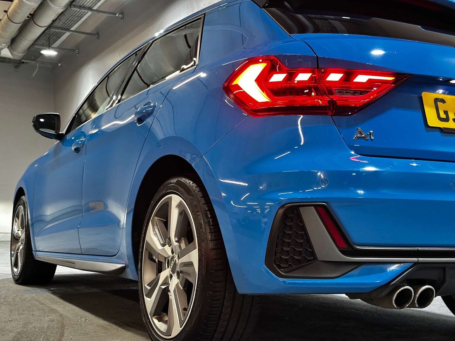 Used Audi A1 2019 for sale - 77591973: Photo 38