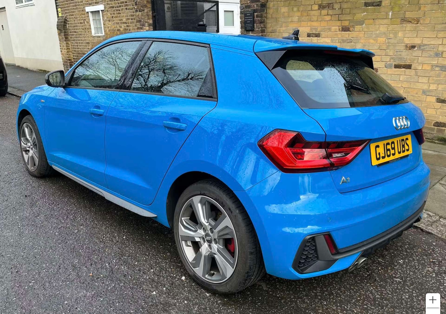 Used Audi A1 2019 for sale - 77591973: Photo 4