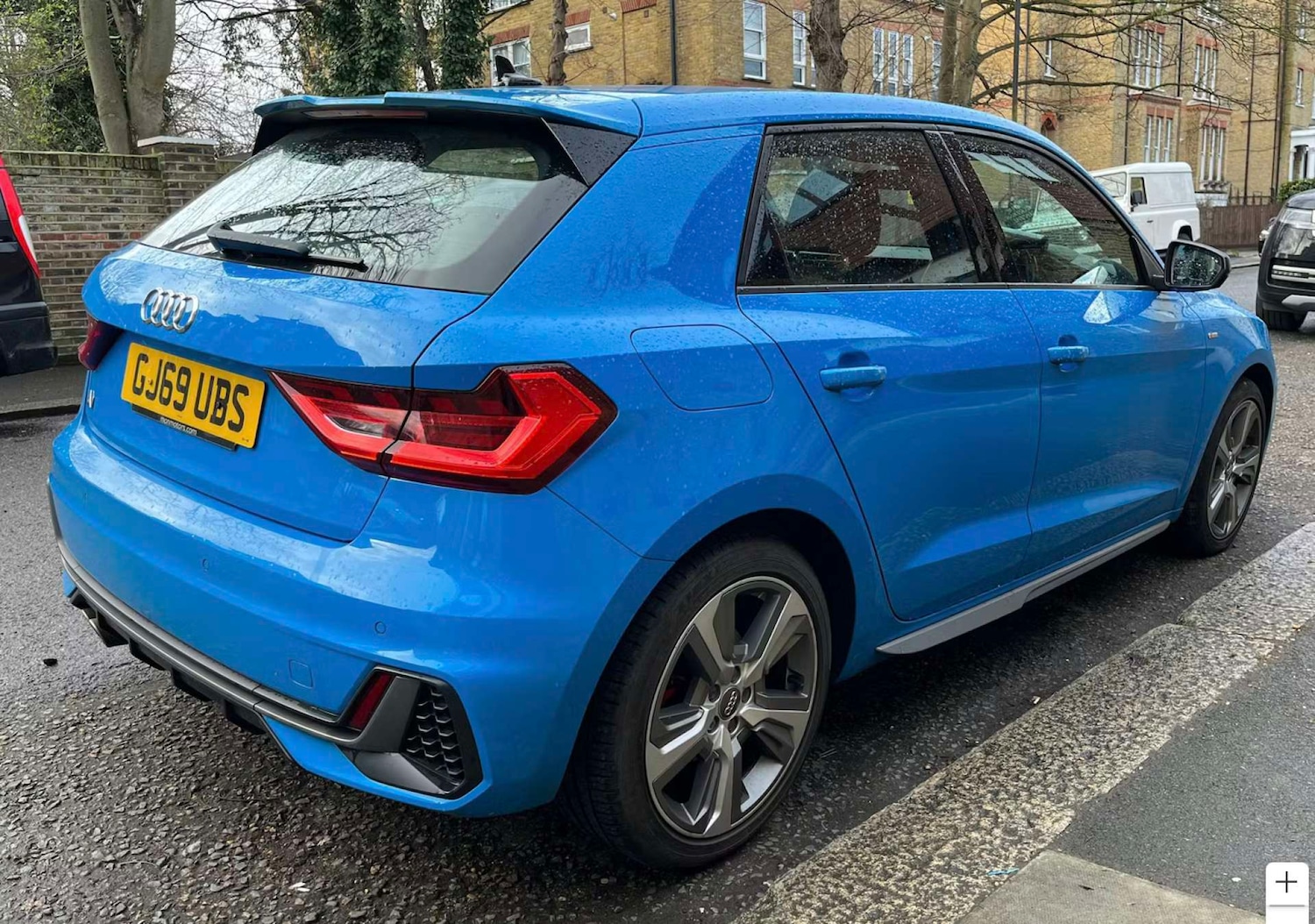 Used Audi A1 2019 for sale - 77591973: Photo 5