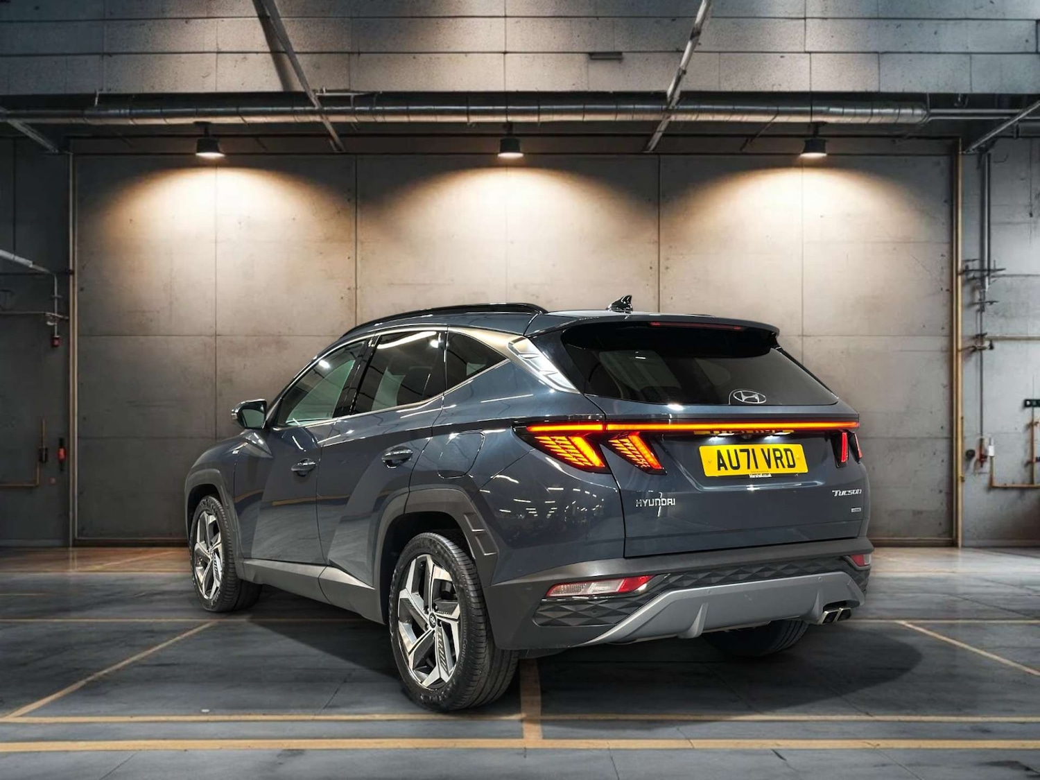 Used Hyundai TUCSON 2021 for sale - 76907709: Photo 10