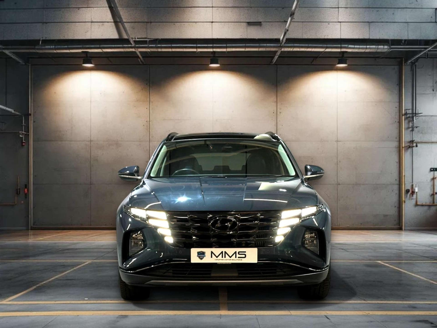 Used Hyundai TUCSON 2021 for sale - 76907709: Photo 12