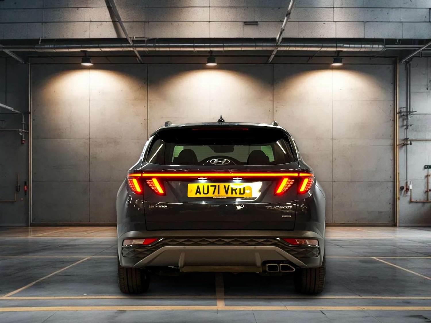 Used Hyundai TUCSON 2021 for sale - 76907709: Photo 13