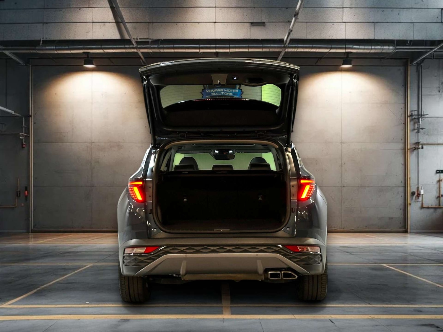 Used Hyundai TUCSON 2021 for sale - 76907709: Photo 14