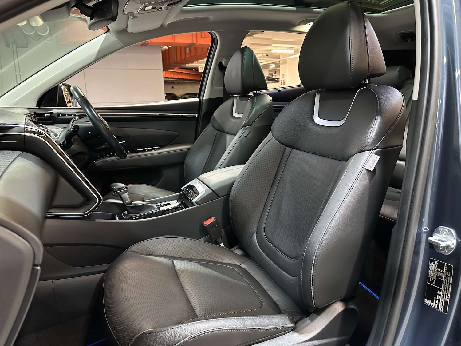 Used Hyundai TUCSON 2021 for sale - 76907709: Photo 16