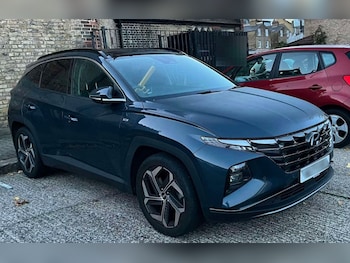 2021 - 1.6 Tucson Ultimate TGDi MHEV 4x4 Semi-Auto 4WD 5dr
