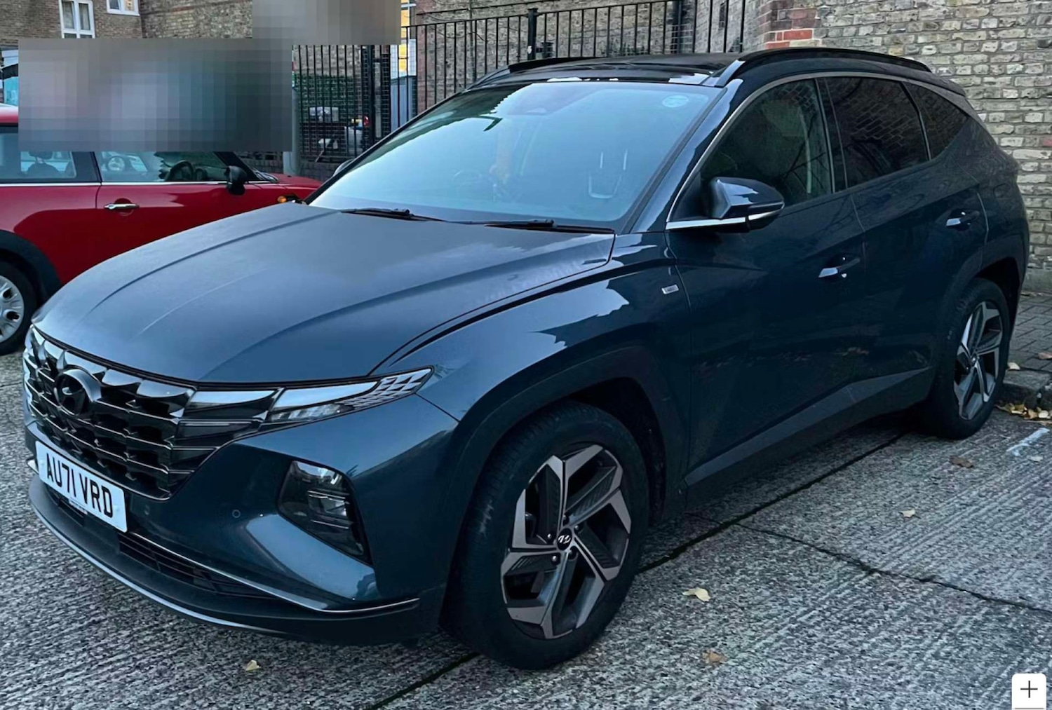 Used Hyundai TUCSON 2021 for sale - 76907709: Photo 2