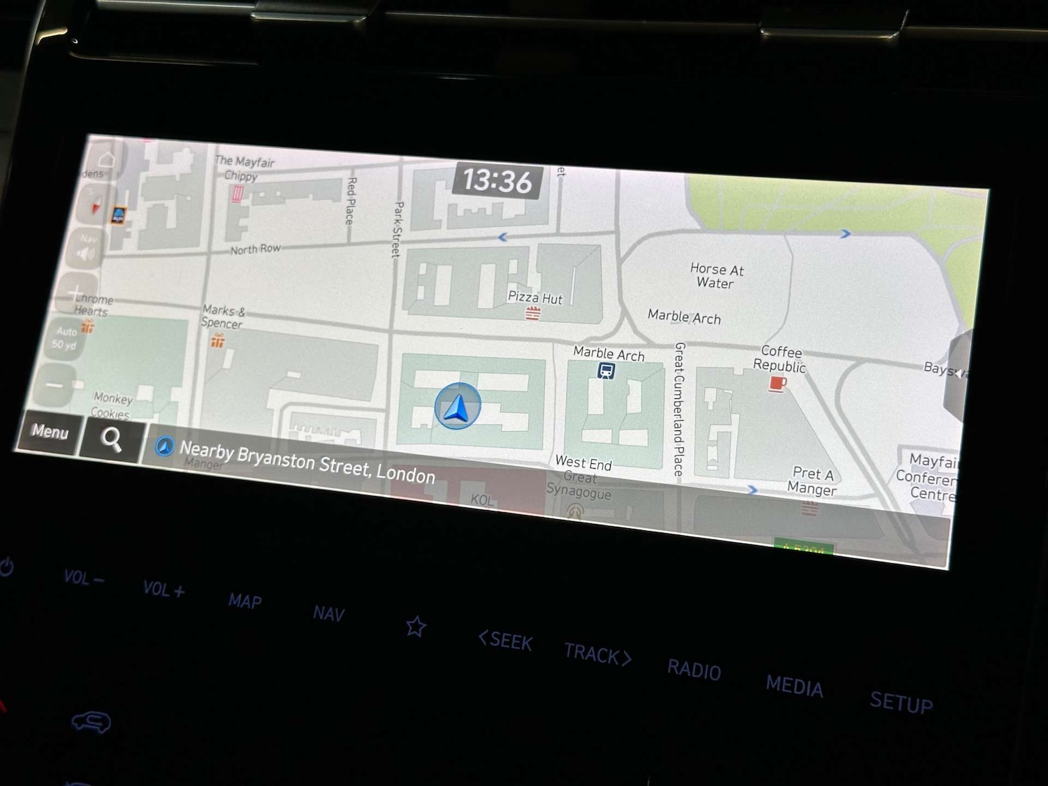 Used Hyundai TUCSON 2021 for sale - 76907709: Photo 23