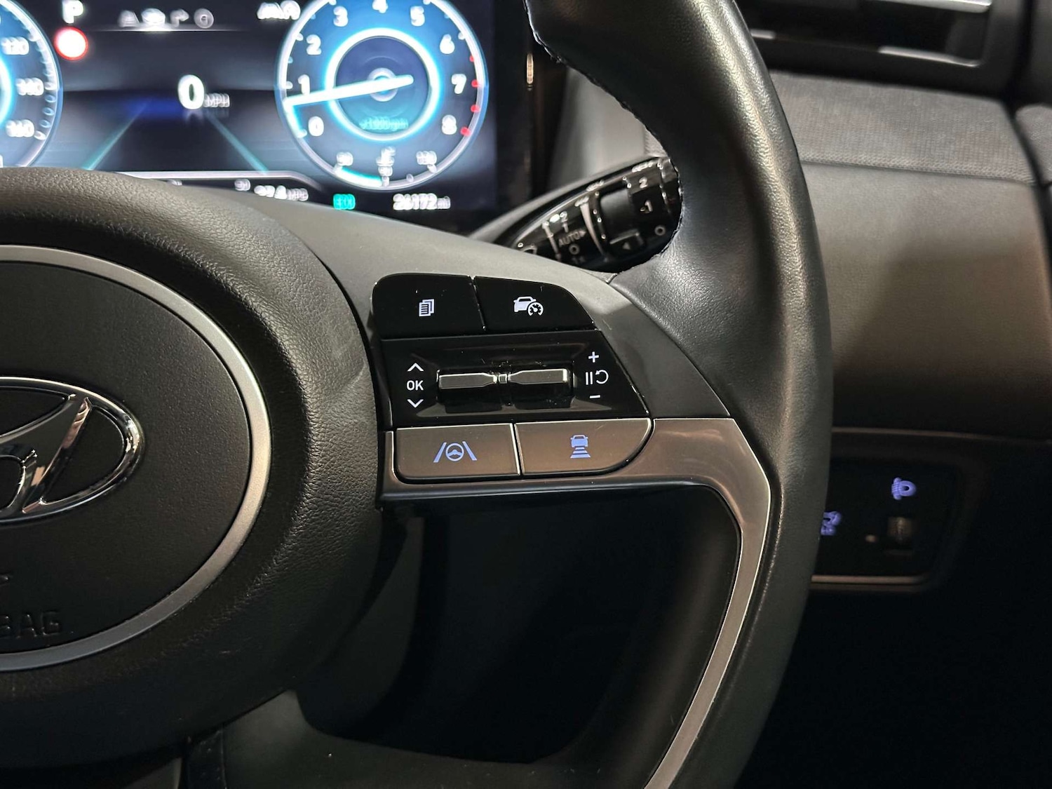 Used Hyundai TUCSON 2021 for sale - 76907709: Photo 27