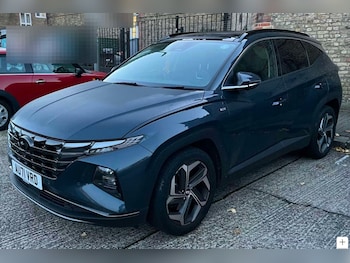 Used Hyundai TUCSON 2021 for sale - 76907709: Photo