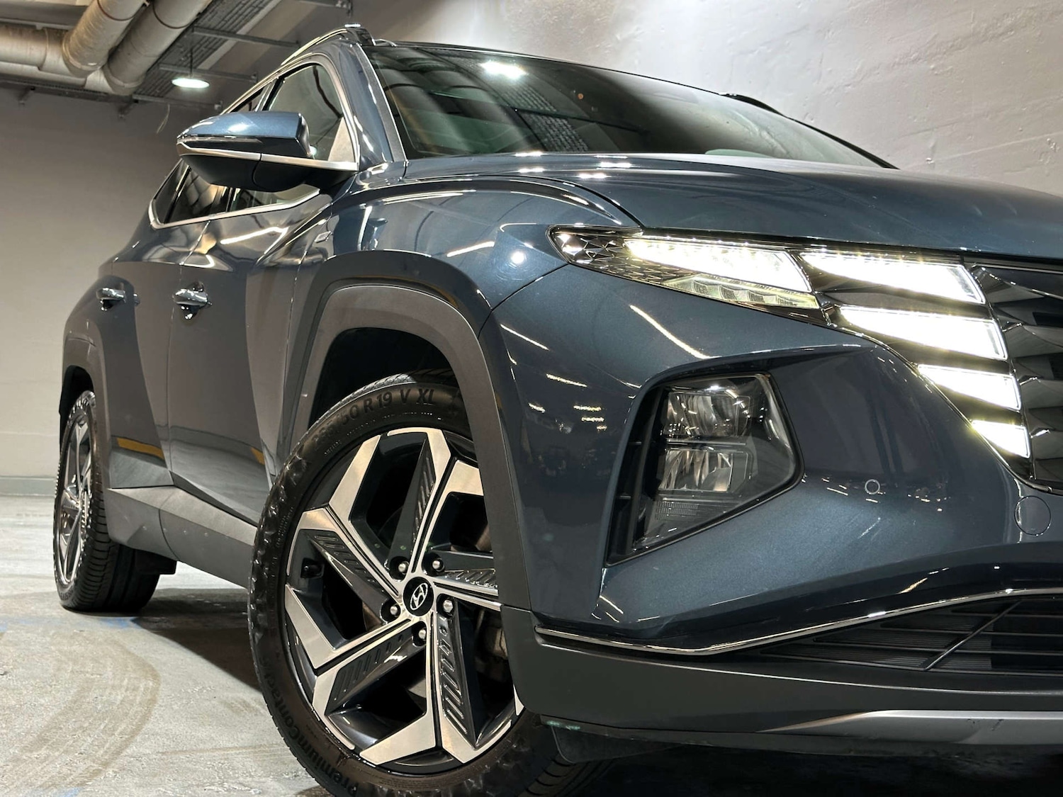 Used Hyundai TUCSON 2021 for sale - 76907709: Photo 37