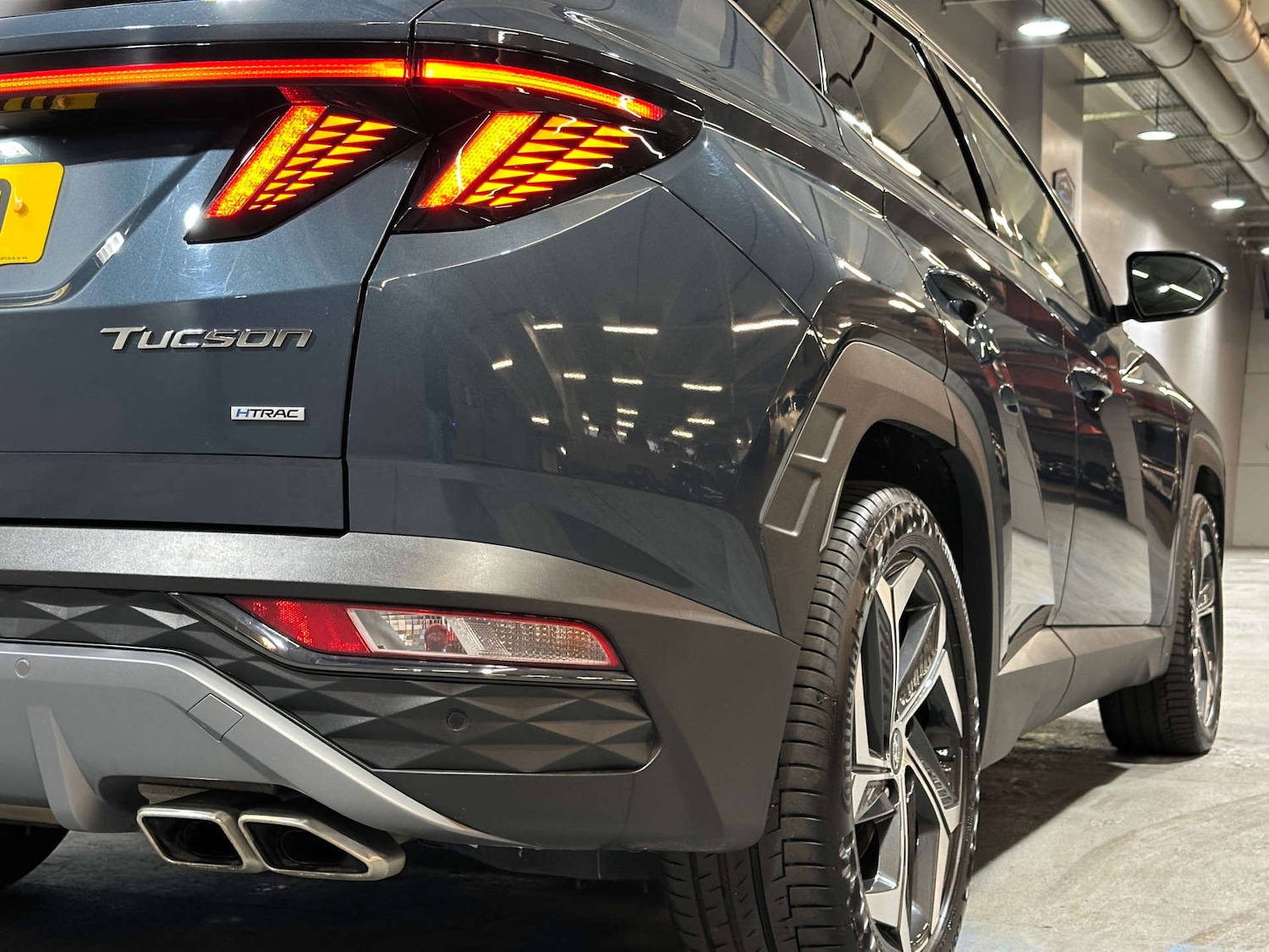 Used Hyundai TUCSON 2021 for sale - 76907709: Photo 38