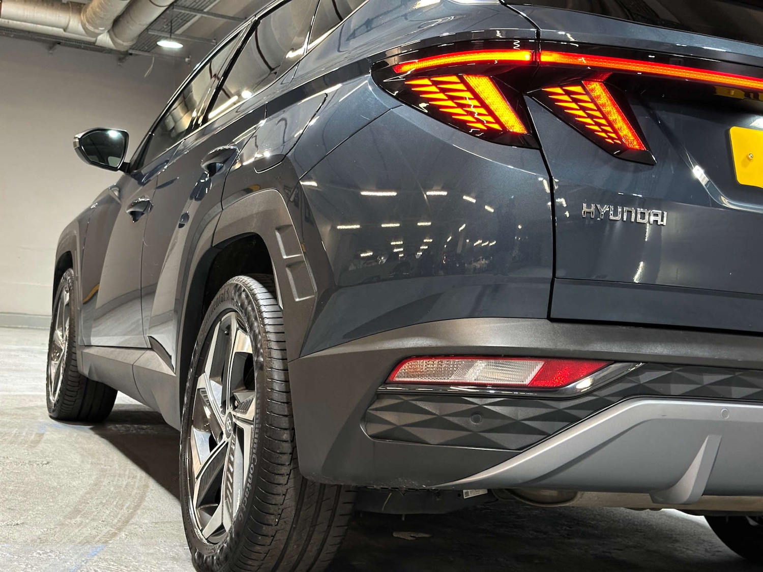 Used Hyundai TUCSON 2021 for sale - 76907709: Photo 39