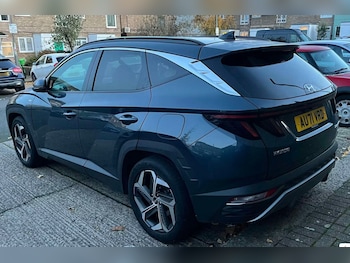 Used Hyundai TUCSON 2021 for sale - 76907709: Photo