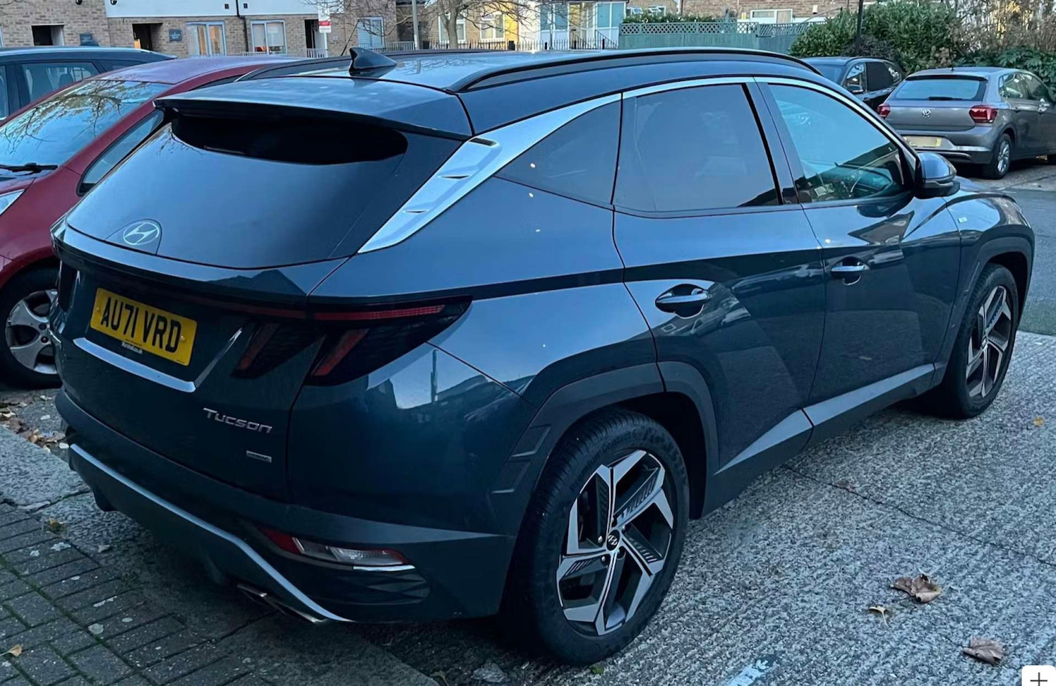 Used Hyundai TUCSON 2021 for sale - 76907709: Photo 4