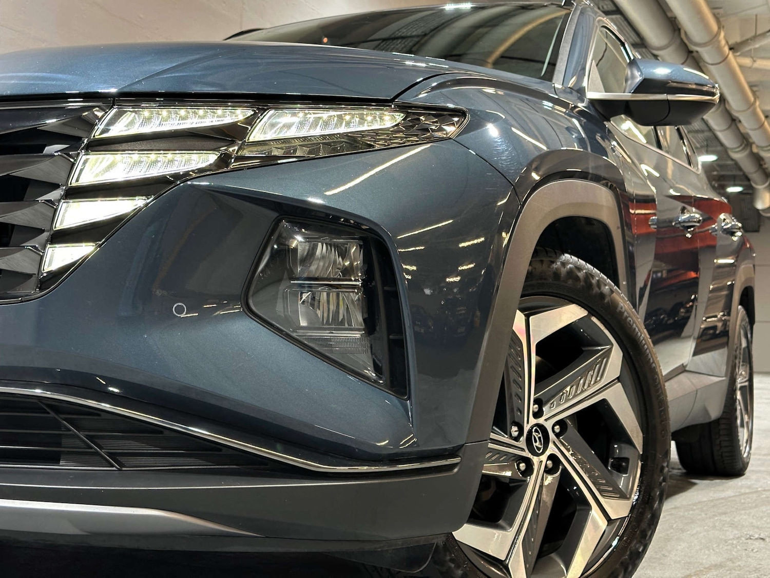 Used Hyundai TUCSON 2021 for sale - 76907709: Photo 40