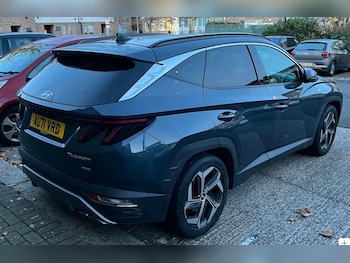 Used Hyundai TUCSON 2021 for sale - 76907709: Photo