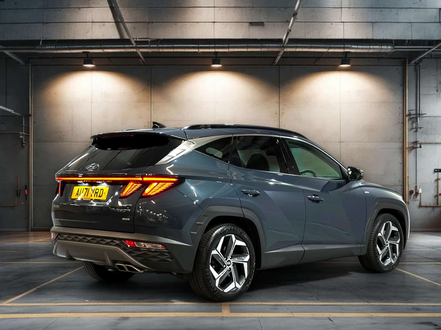 Used Hyundai TUCSON 2021 for sale - 76907709: Photo 5