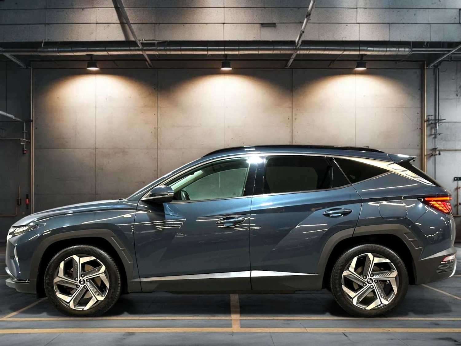 Used Hyundai TUCSON 2021 for sale - 76907709: Photo 6