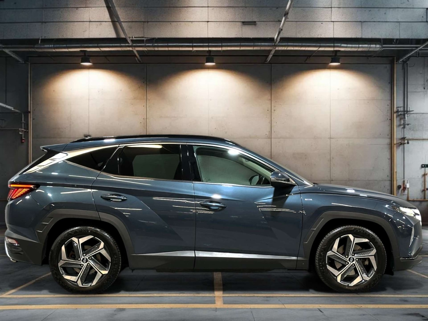 Used Hyundai TUCSON 2021 for sale - 76907709: Photo 7