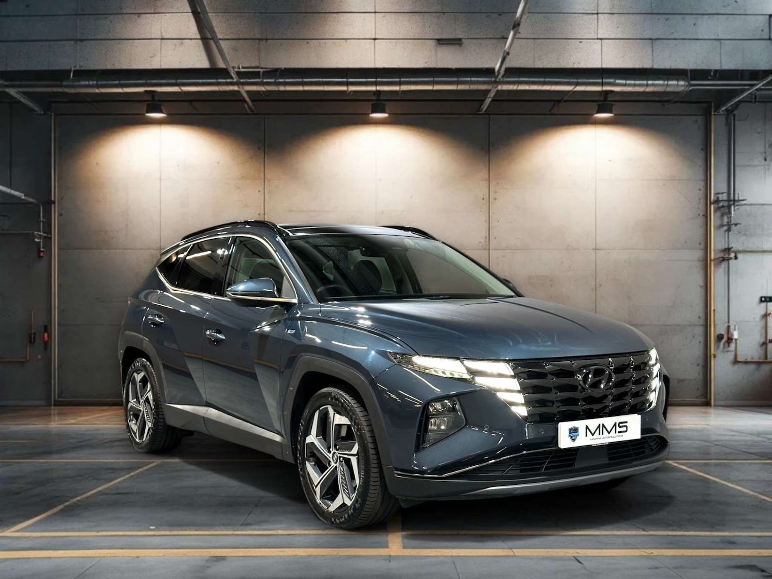 Used Hyundai TUCSON 2021 for sale - 76907709: Photo 8