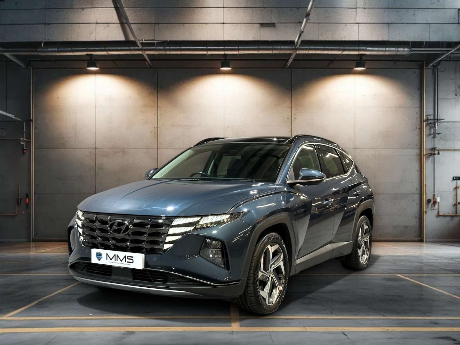 Used Hyundai TUCSON 2021 for sale - 76907709: Photo 9