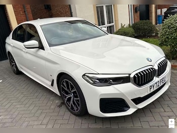 Used BMW 5 Series 2022 for sale - 78992734: Photo