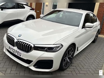 Used BMW 5 Series 2022 for sale - 78992734: Photo
