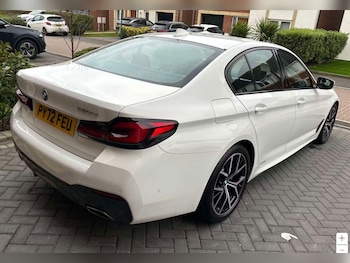 Used BMW 5 Series 2022 for sale - 78992734: Photo