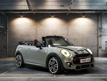 MINI Convertible feature image