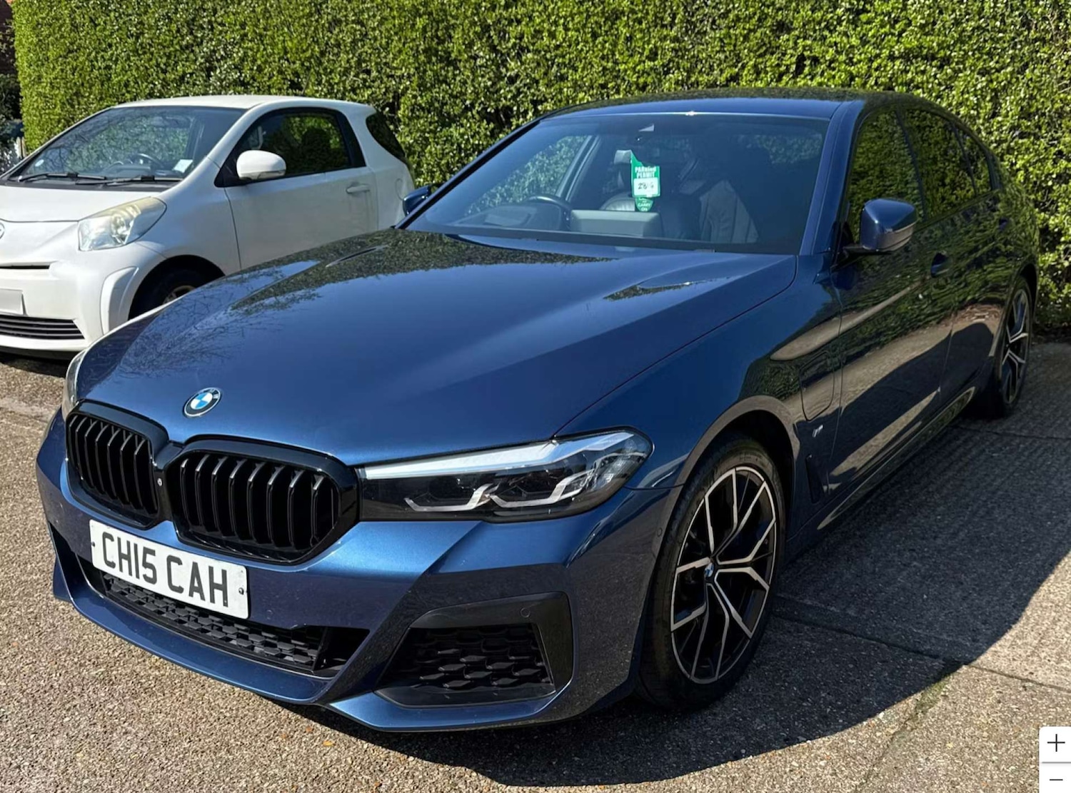 Used BMW 5 Series 2021 for sale - 78087725: Photo 2