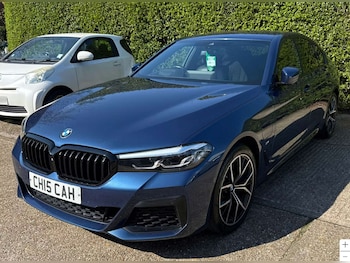 Used BMW 5 Series 2021 for sale - 78087725: Photo