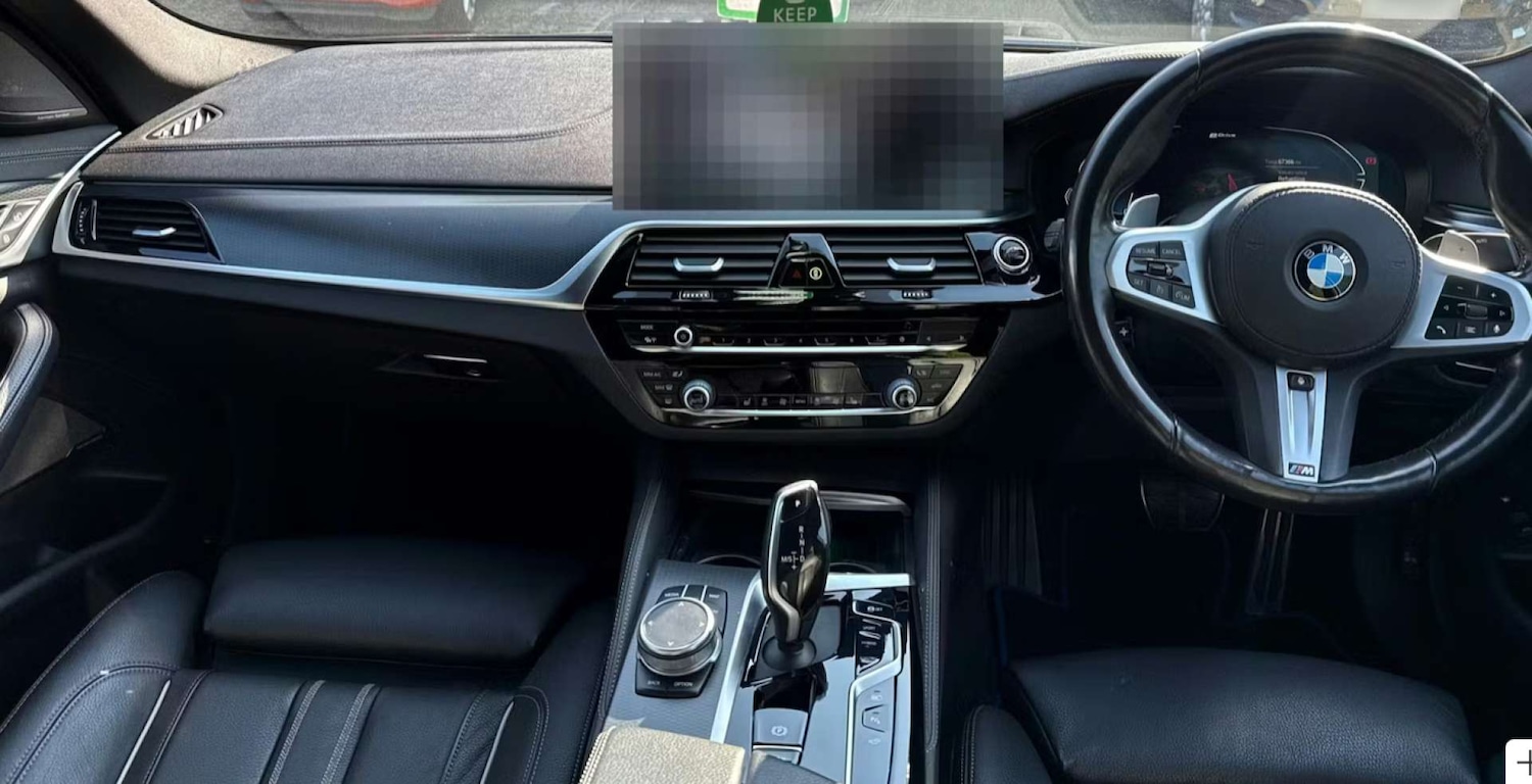 Used BMW 5 Series 2021 for sale - 78087725: Photo 3